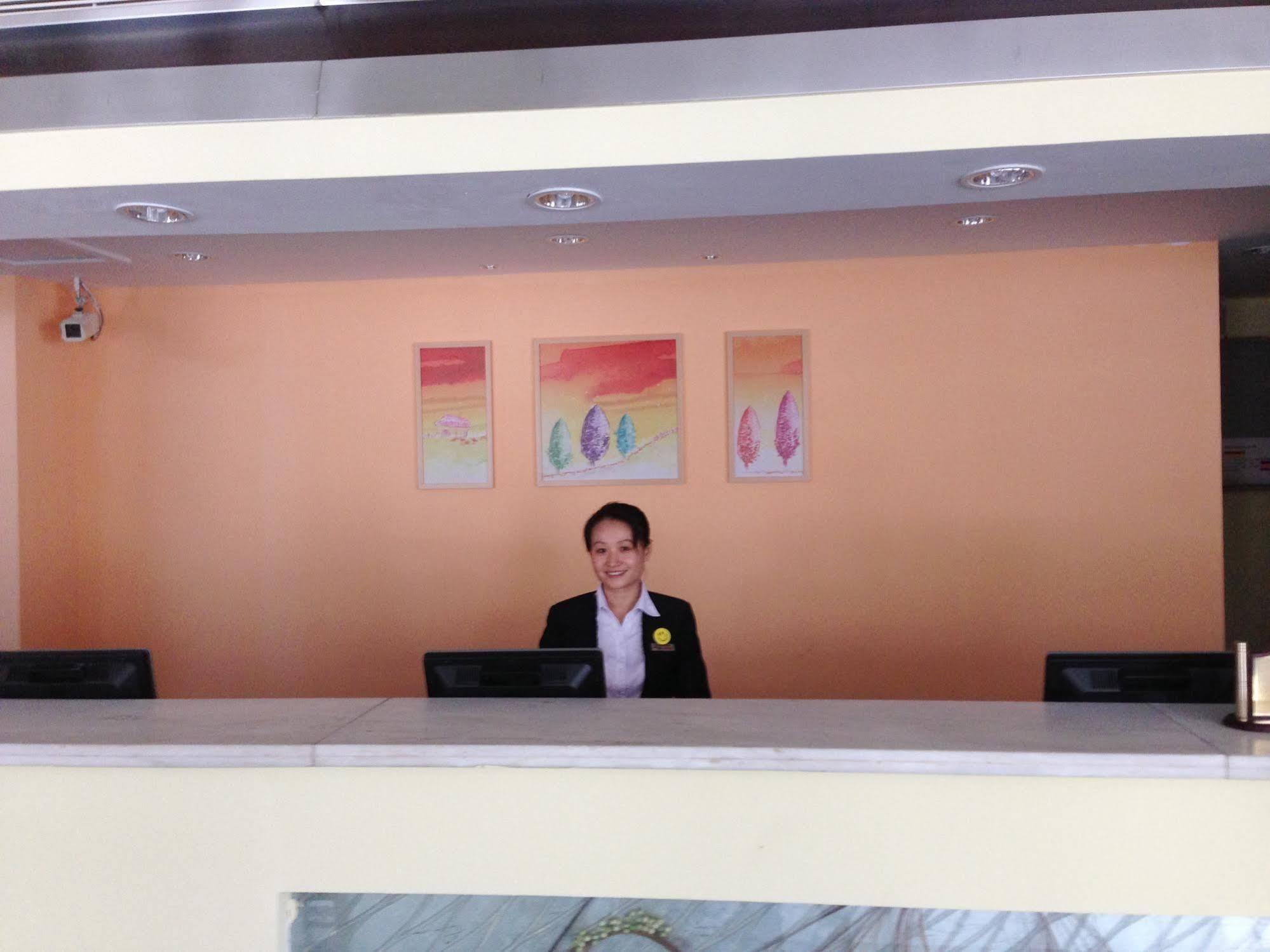 Homeinns Hotel Huizhou (Guangdong) Exterior foto
