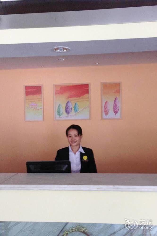 Homeinns Hotel Huizhou (Guangdong) Exterior foto