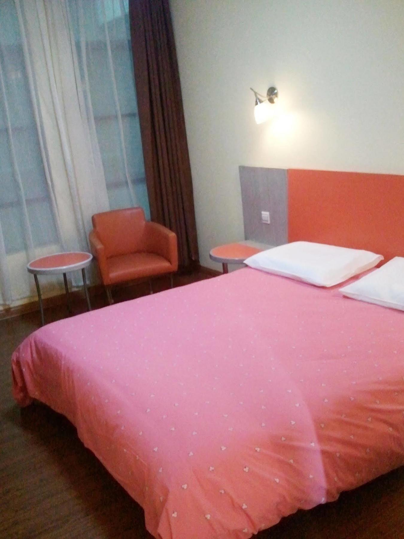 Homeinns Hotel Huizhou (Guangdong) Exterior foto