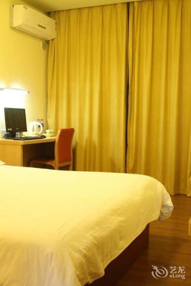 Homeinns Hotel Huizhou (Guangdong) Exterior foto